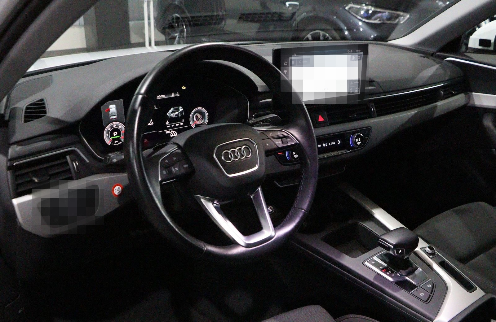 Audi A4 LIMOUSINE 40 TDI S-LINE / MATRIX-LED / foto 17