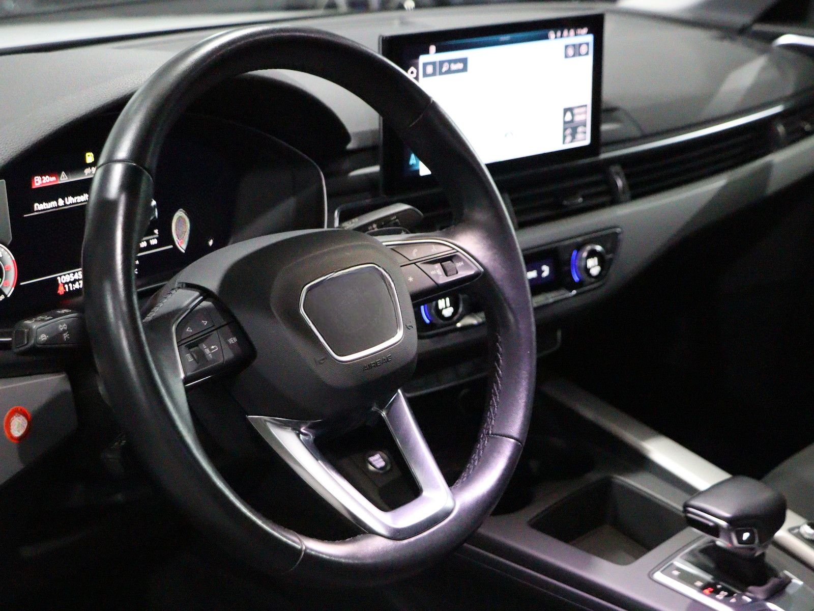 Audi A4 LIMOUSINE 40 TDI S-LINE / MATRIX-LED / foto 18