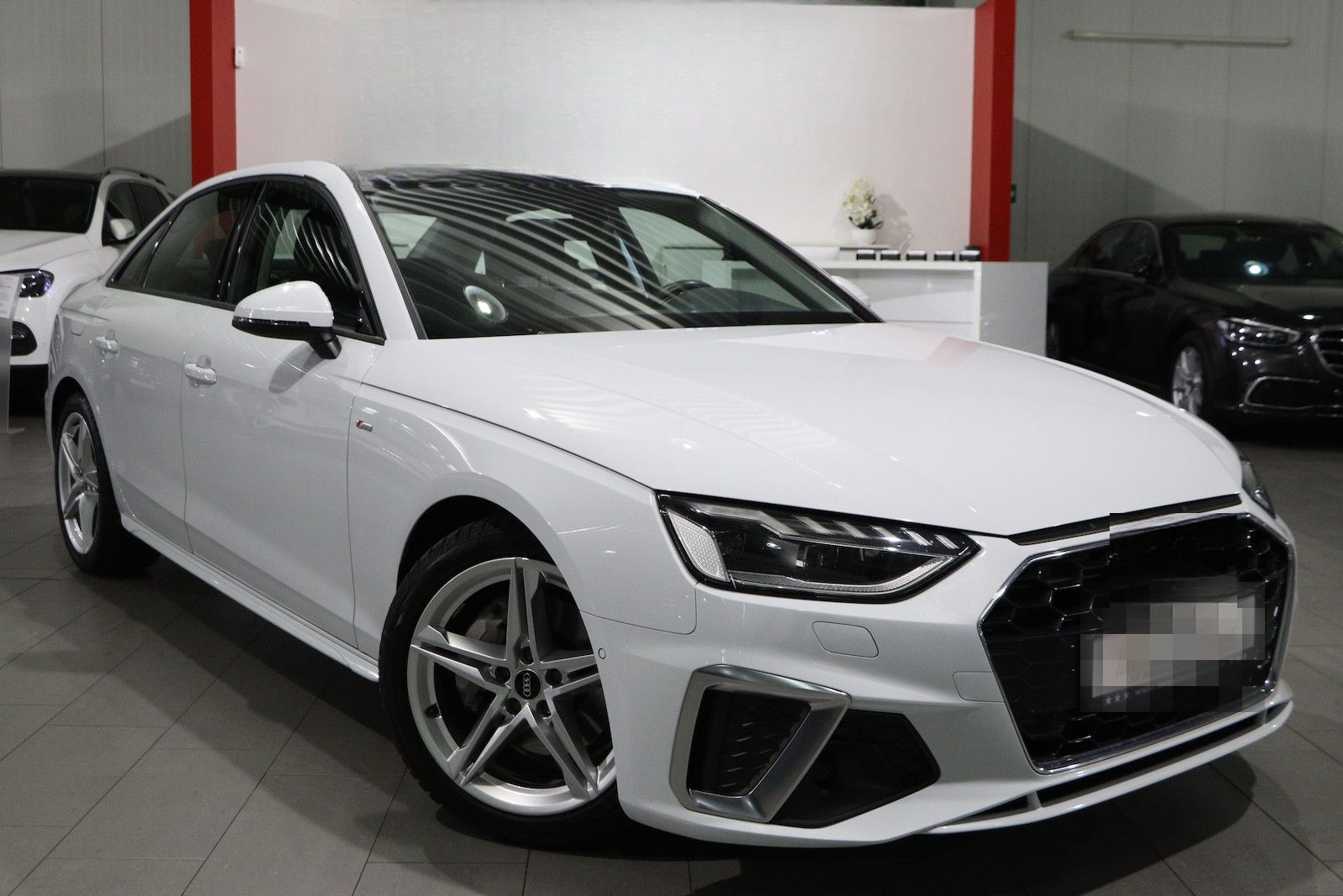 Audi A4 LIMOUSINE 40 TDI S-LINE / MATRIX-LED / foto 3