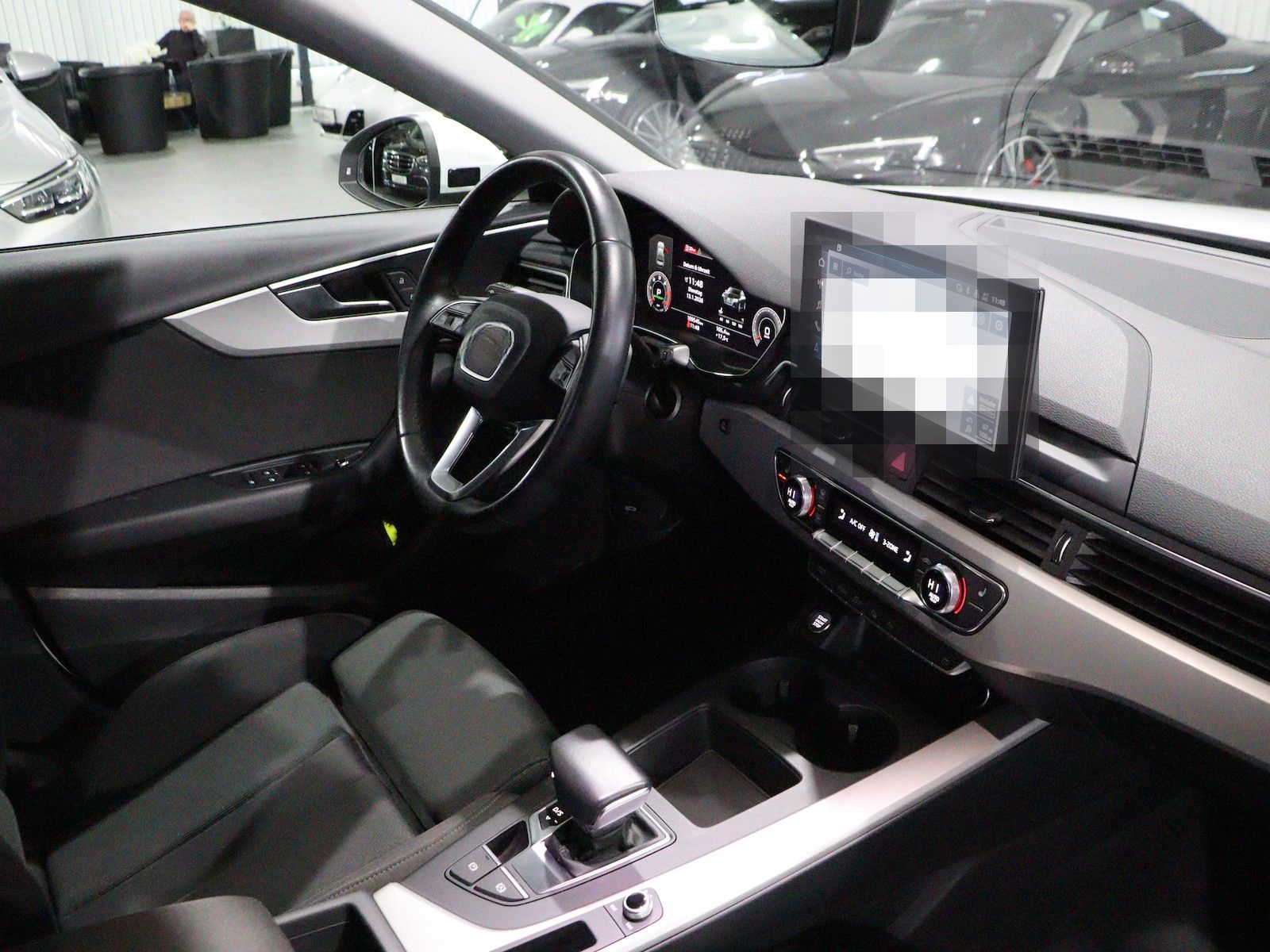 Audi A4 LIMOUSINE 40 TDI S-LINE / MATRIX-LED / foto 22