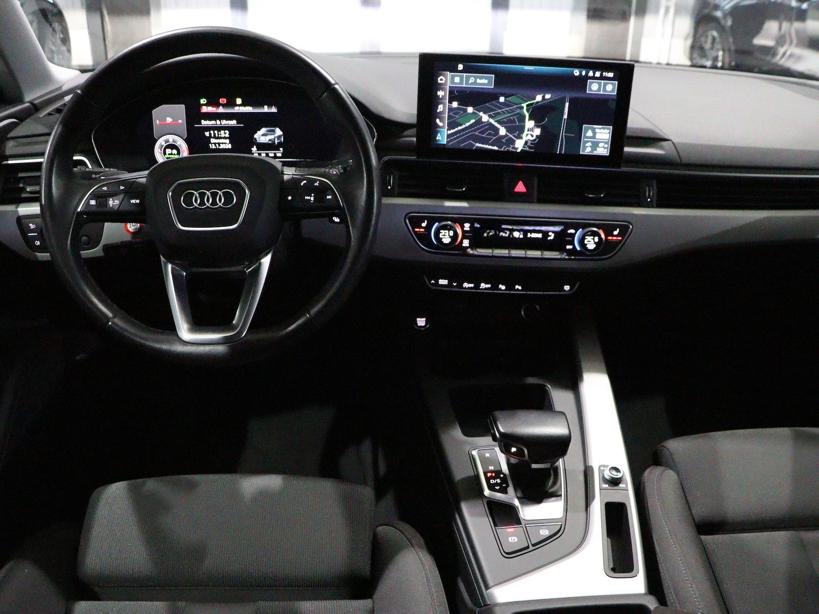 Audi A4 LIMOUSINE 40 TDI S-LINE / MATRIX-LED / foto 25