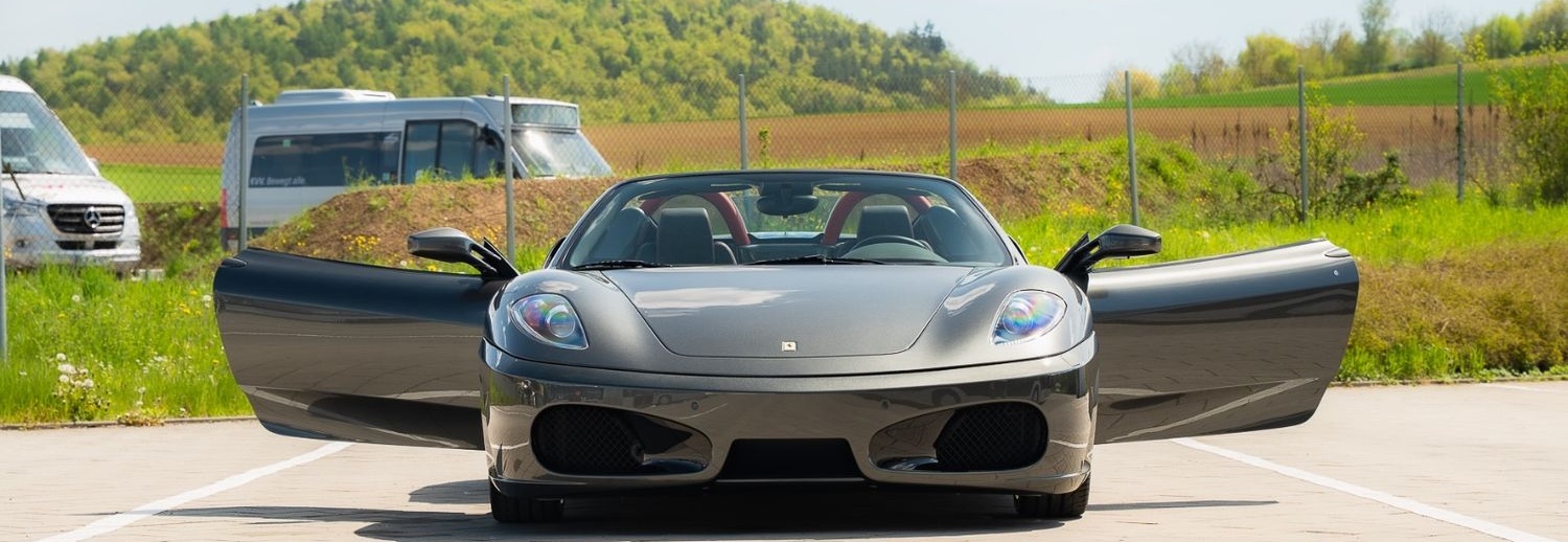 Ferrari F430 Spider F1 Challenge- Felge foto 2