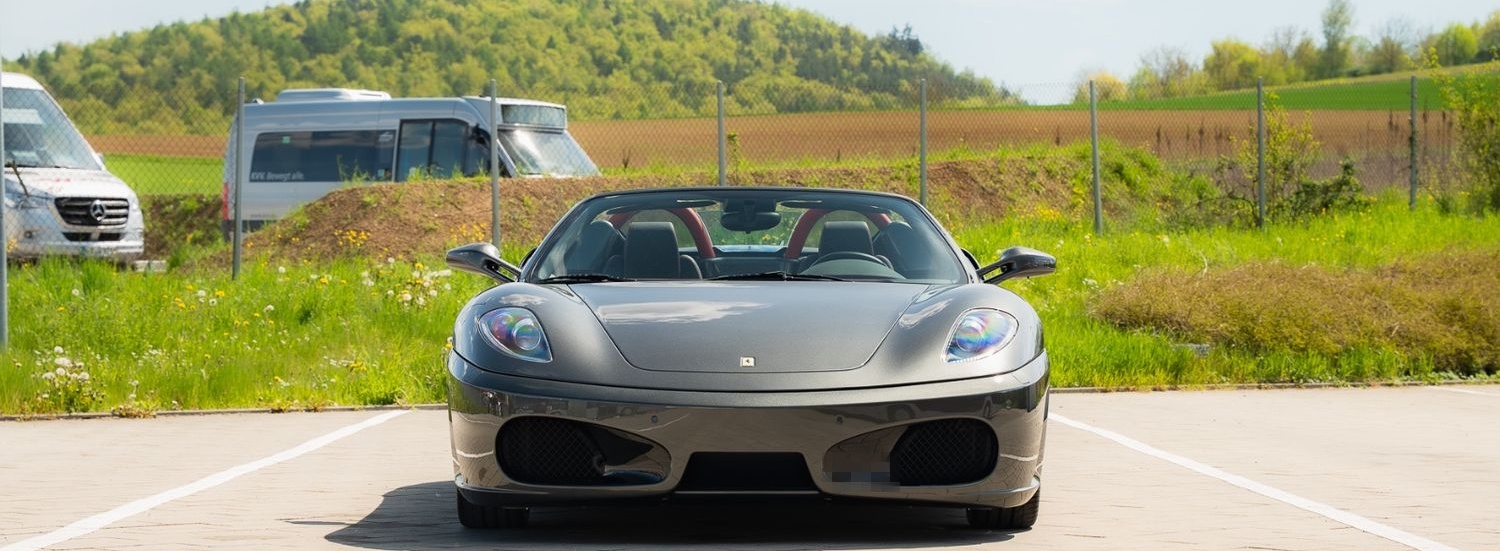 Ferrari F430 Spider F1 Challenge- Felge foto 15