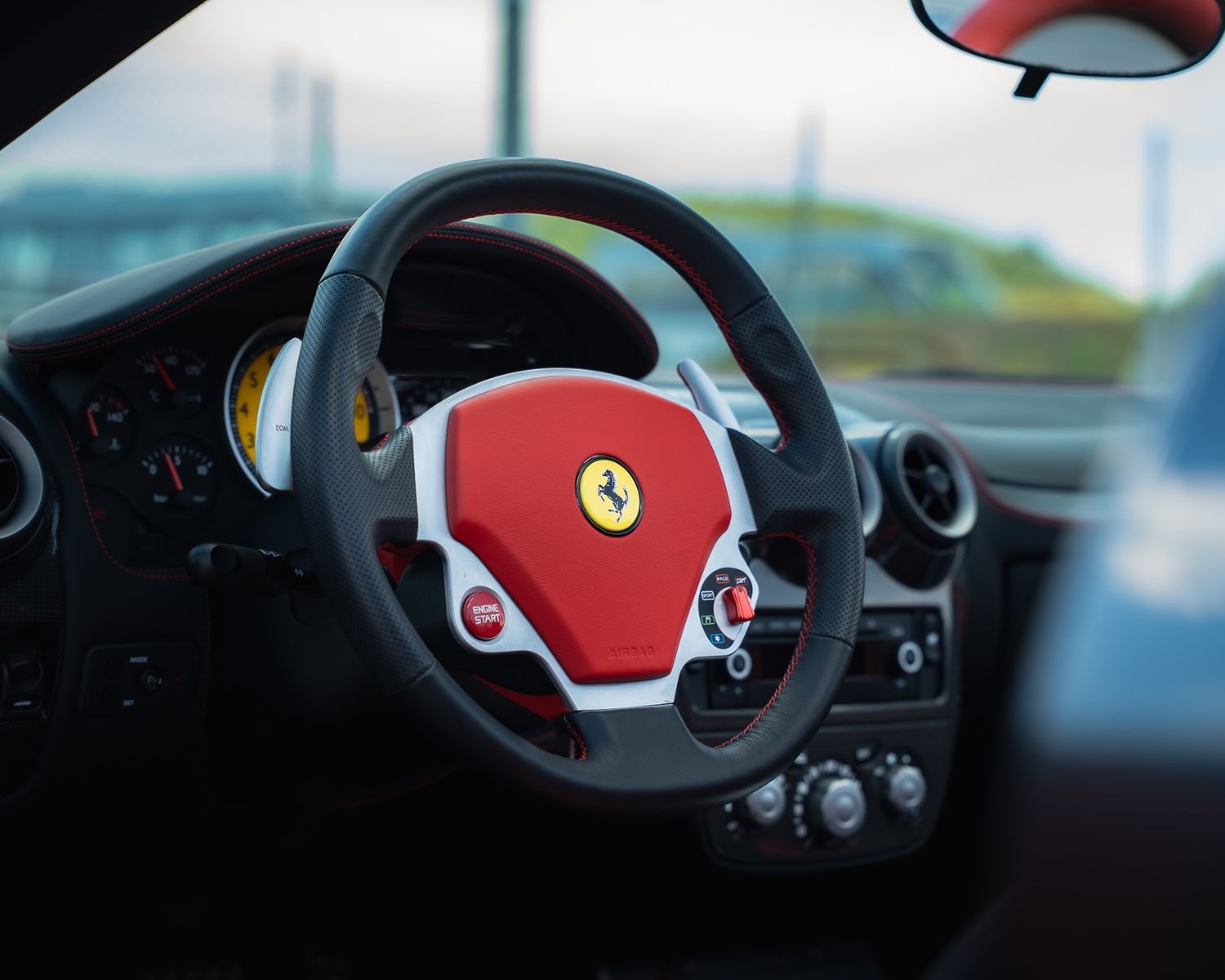Ferrari F430 Spider F1 Challenge- Felge foto 16