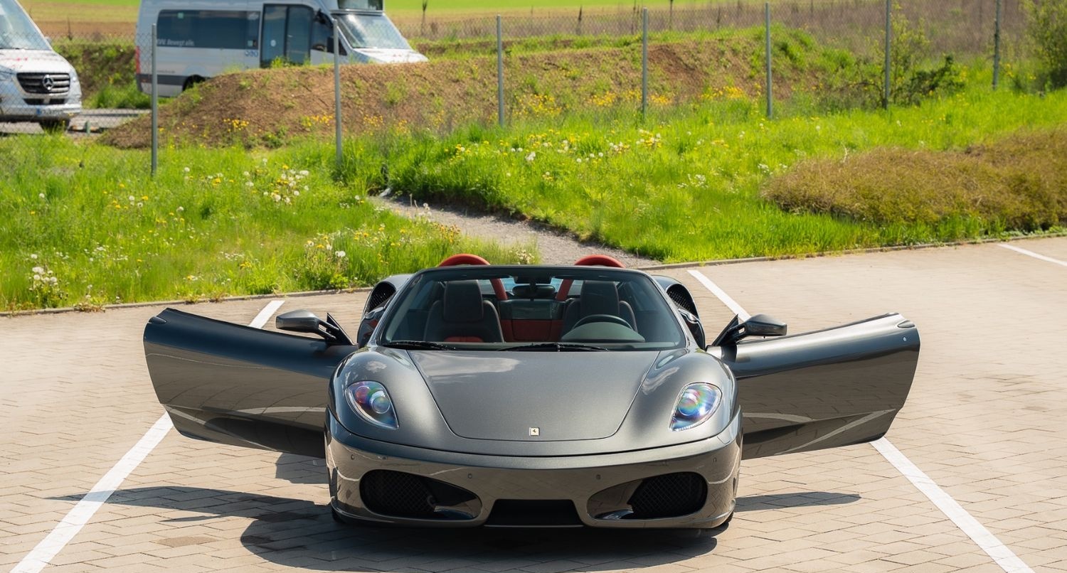 Ferrari F430 Spider F1 Challenge- Felge foto 17