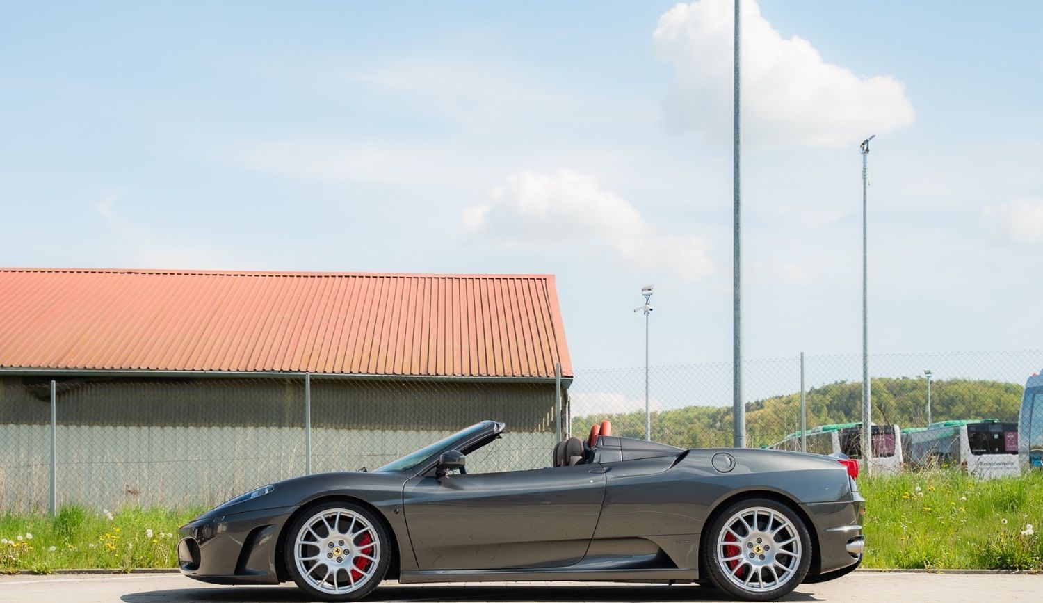 Ferrari F430 Spider F1 Challenge- Felge foto 3