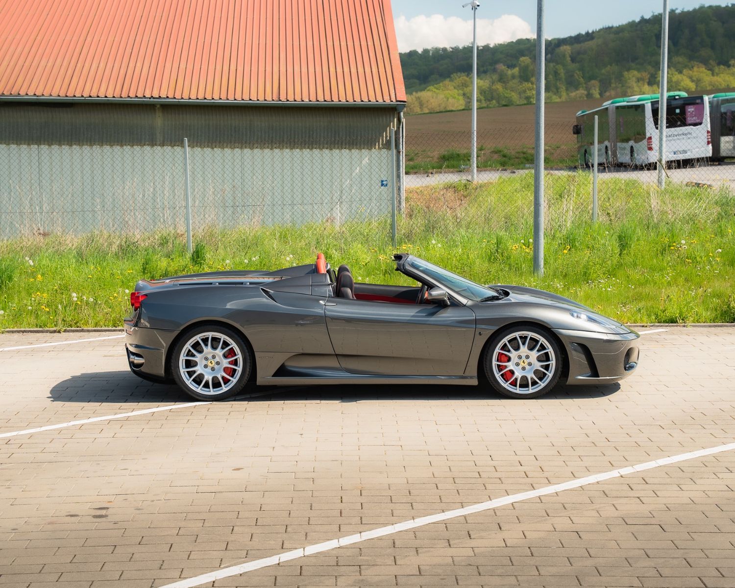 Ferrari F430 Spider F1 Challenge- Felge foto 21