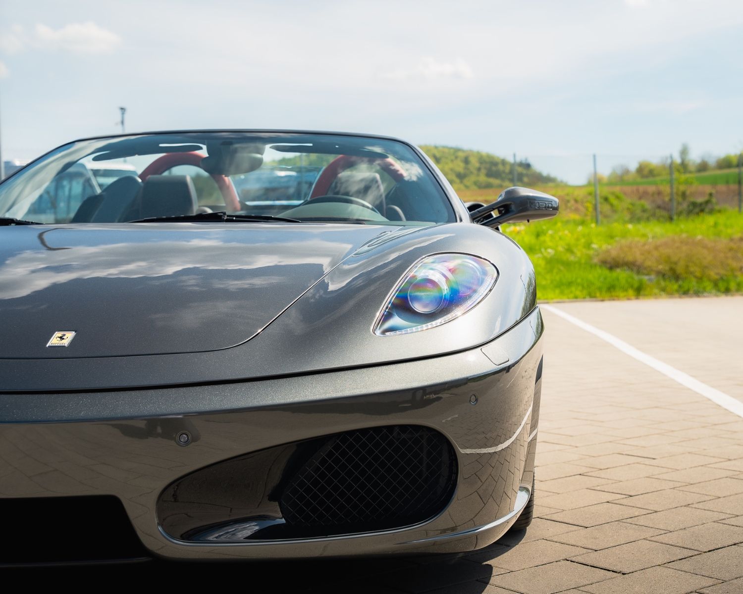 Ferrari F430 Spider F1 Challenge- Felge foto 24