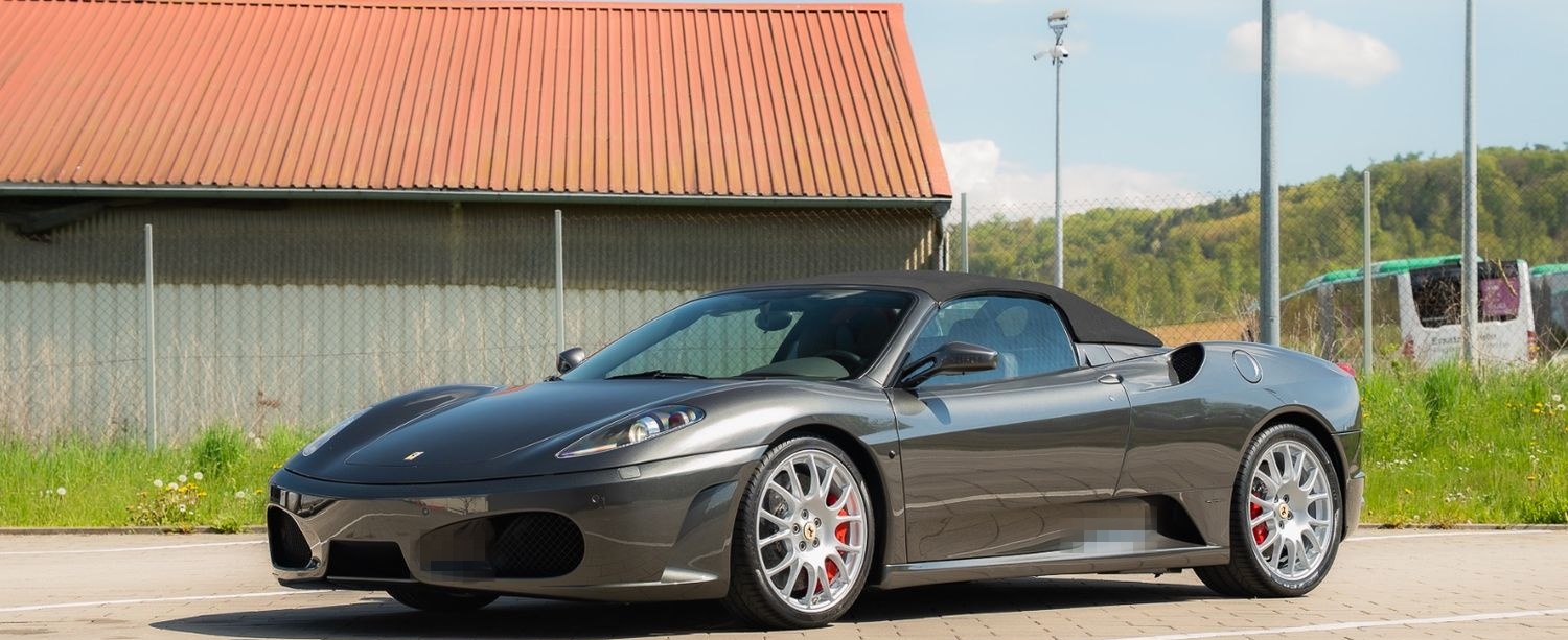 Ferrari F430 Spider F1 Challenge- Felge foto 25