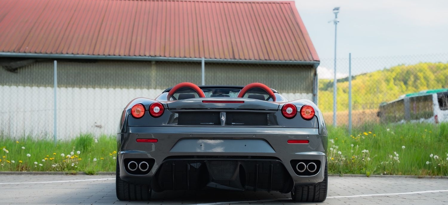 Ferrari F430 Spider F1 Challenge- Felge foto 4