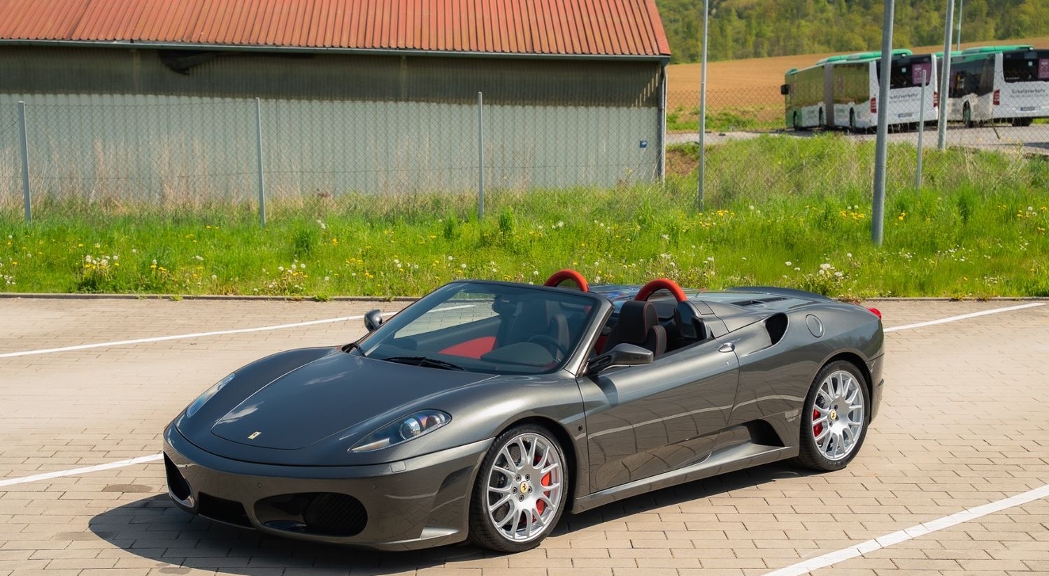 Ferrari F430 Spider F1 Challenge- Felge foto 5