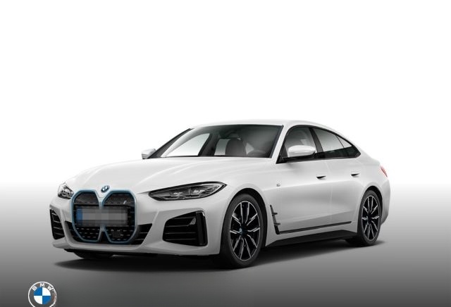 BMW i4 eDrive40 M-Sport LASER ACC AHK SHZ Komfortzug foto 1