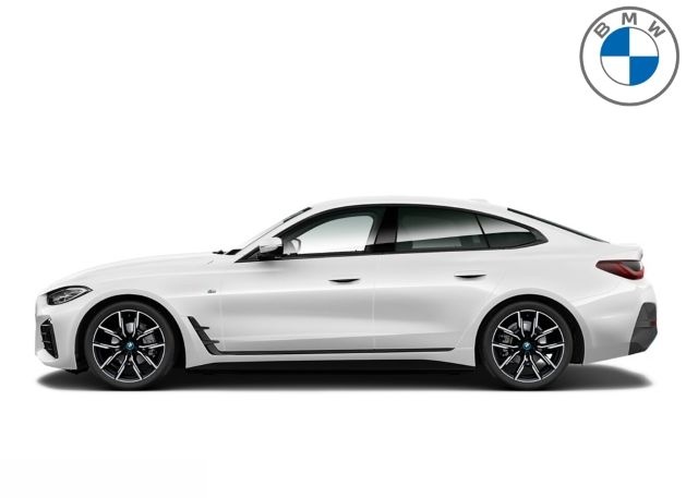 BMW i4 eDrive40 M-Sport LASER ACC AHK SHZ Komfortzug foto 2