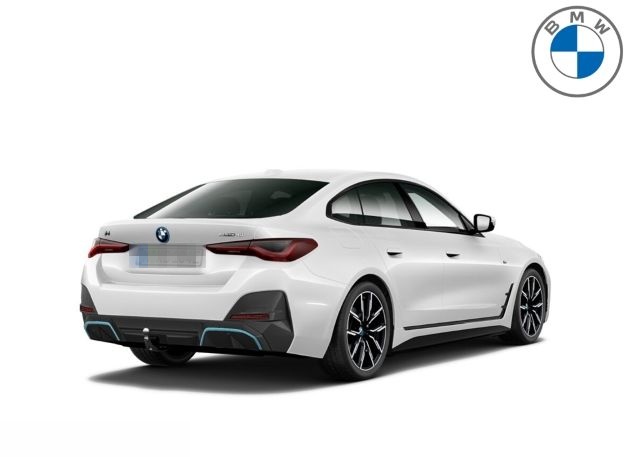 BMW i4 eDrive40 M-Sport LASER ACC AHK SHZ Komfortzug foto 3