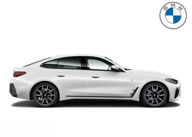BMW i4 eDrive40 M-Sport LASER ACC AHK SHZ Komfortzug foto 4