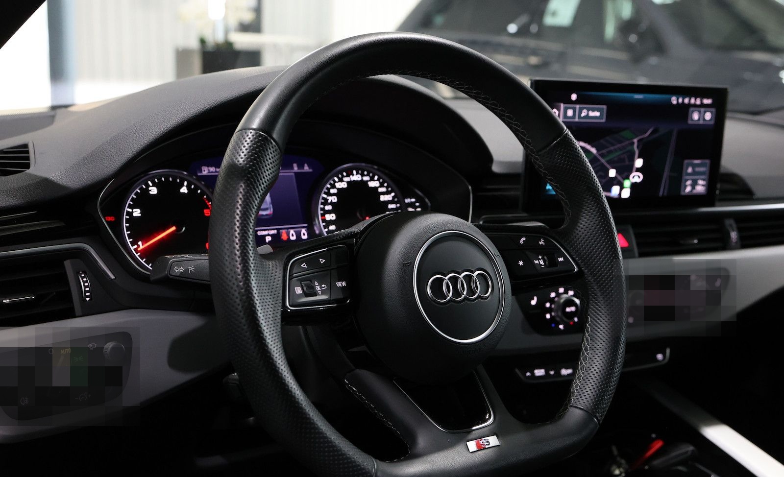 Audi A5 SPORTBACK 50 TDI QUATTRO S-LINE SPORT / TOP foto 14
