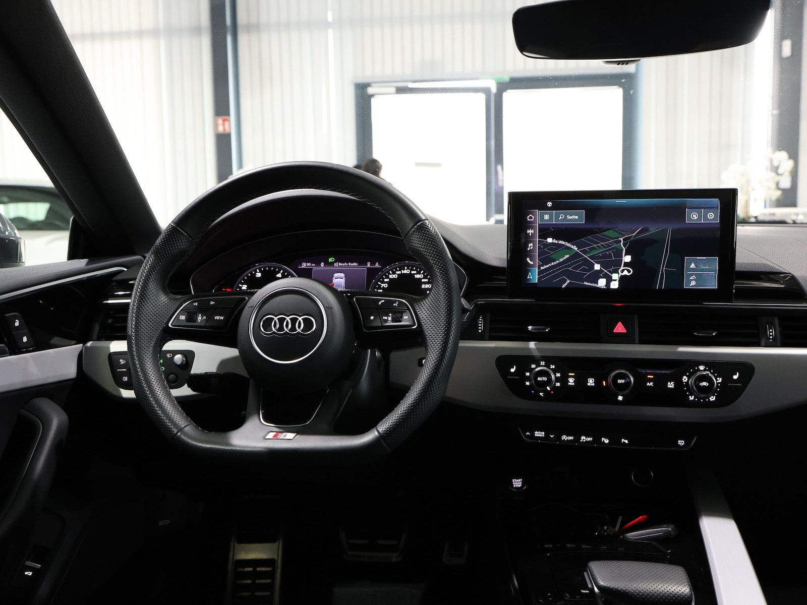 Audi A5 SPORTBACK 50 TDI QUATTRO S-LINE SPORT / TOP foto 17