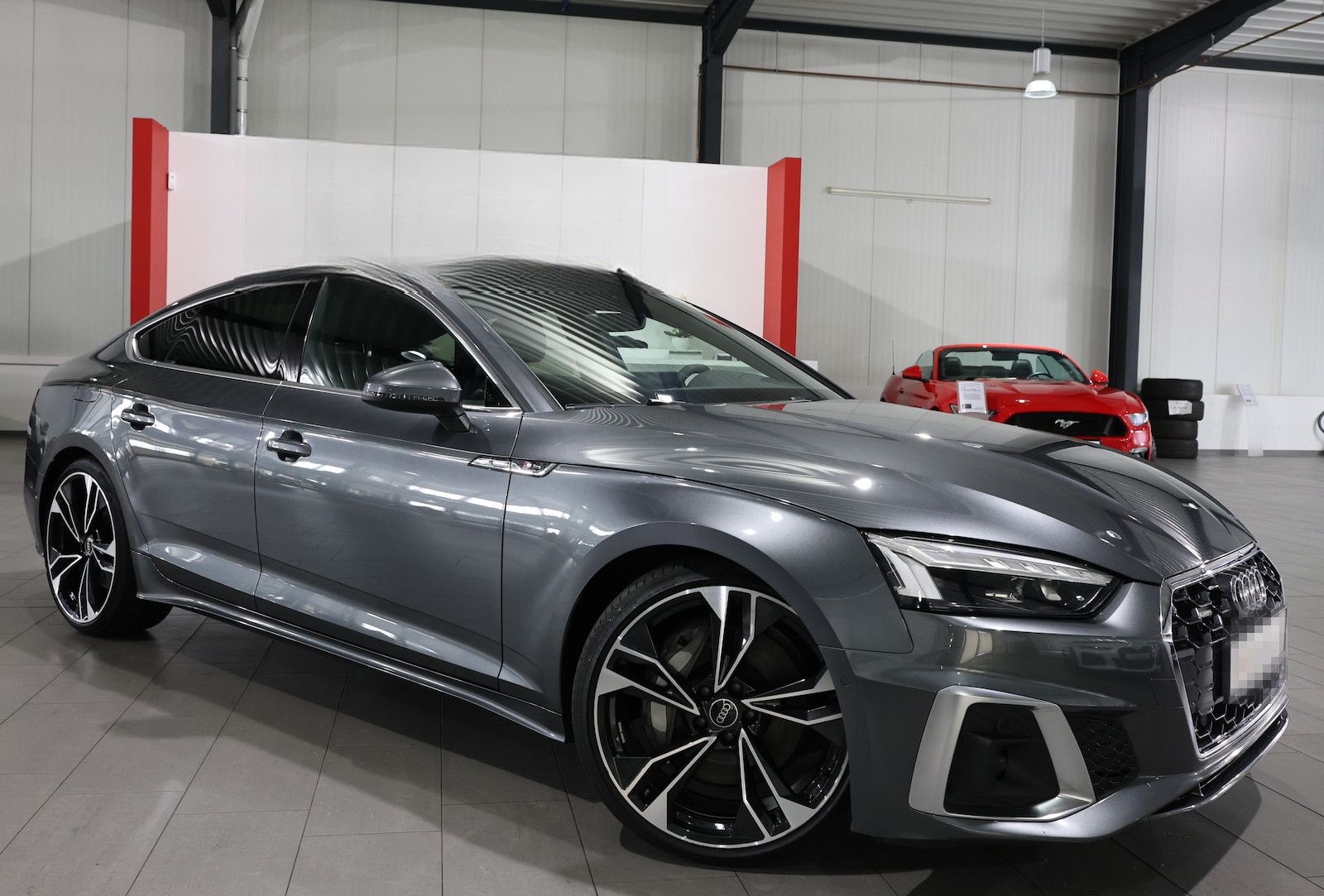Audi A5 SPORTBACK 50 TDI QUATTRO S-LINE SPORT / TOP foto 3
