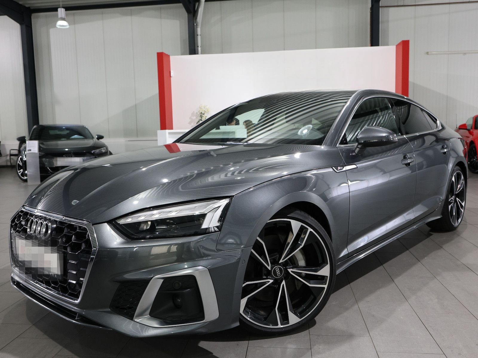 Audi A5 SPORTBACK 50 TDI QUATTRO S-LINE SPORT / TOP foto 4