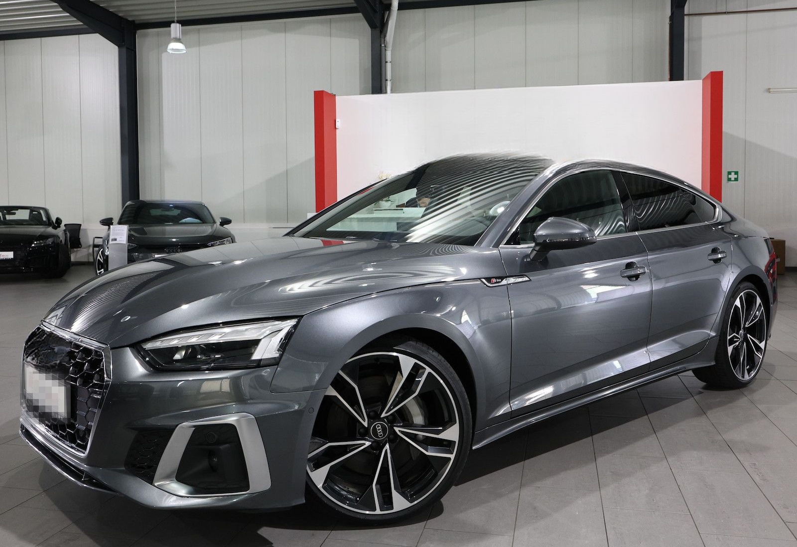 Audi A5 SPORTBACK 50 TDI QUATTRO S-LINE SPORT / TOP foto 5