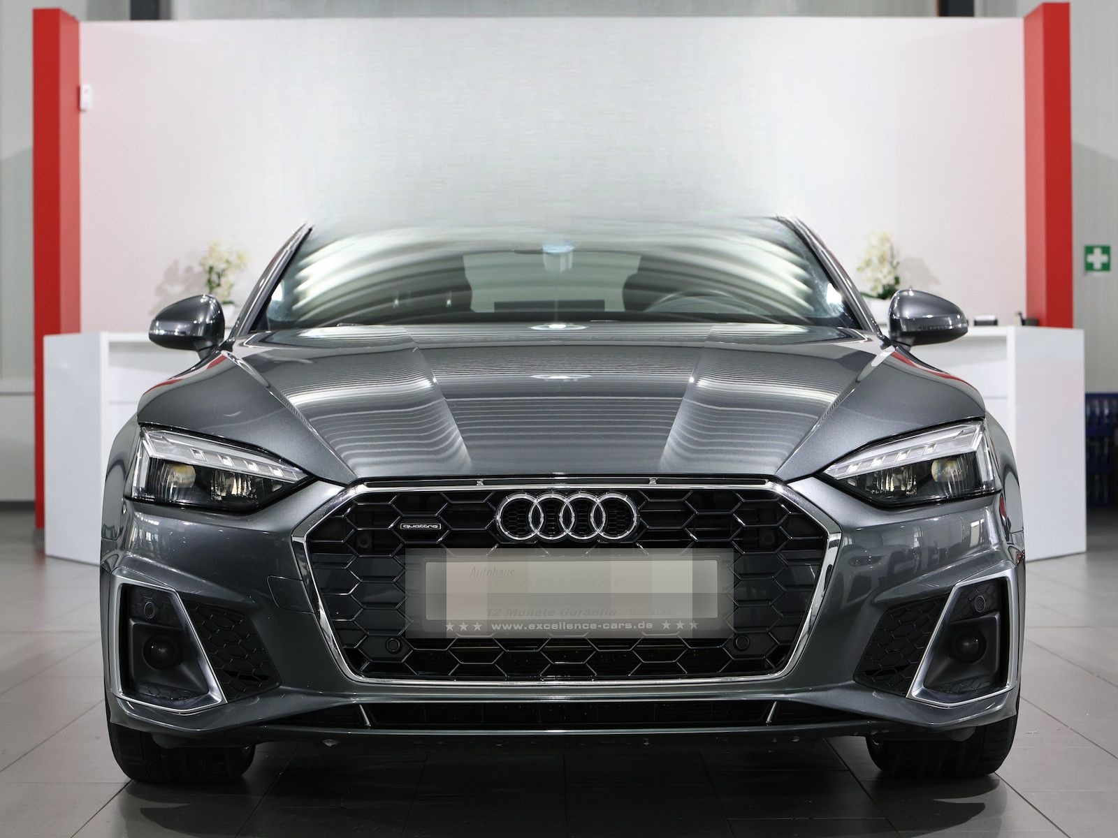Audi A5 SPORTBACK 50 TDI QUATTRO S-LINE SPORT / TOP foto 6