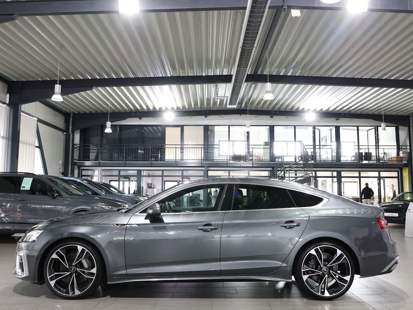 Audi A5 SPORTBACK 50 TDI QUATTRO S-LINE SPORT / TOP foto 7