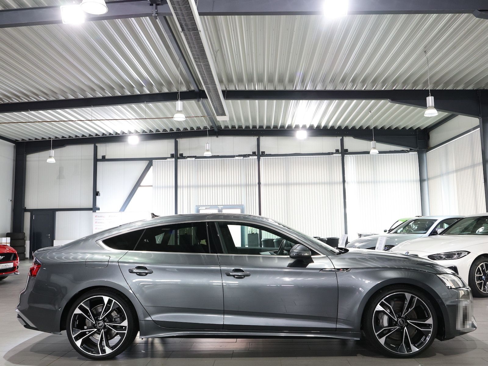 Audi A5 SPORTBACK 50 TDI QUATTRO S-LINE SPORT / TOP foto 8