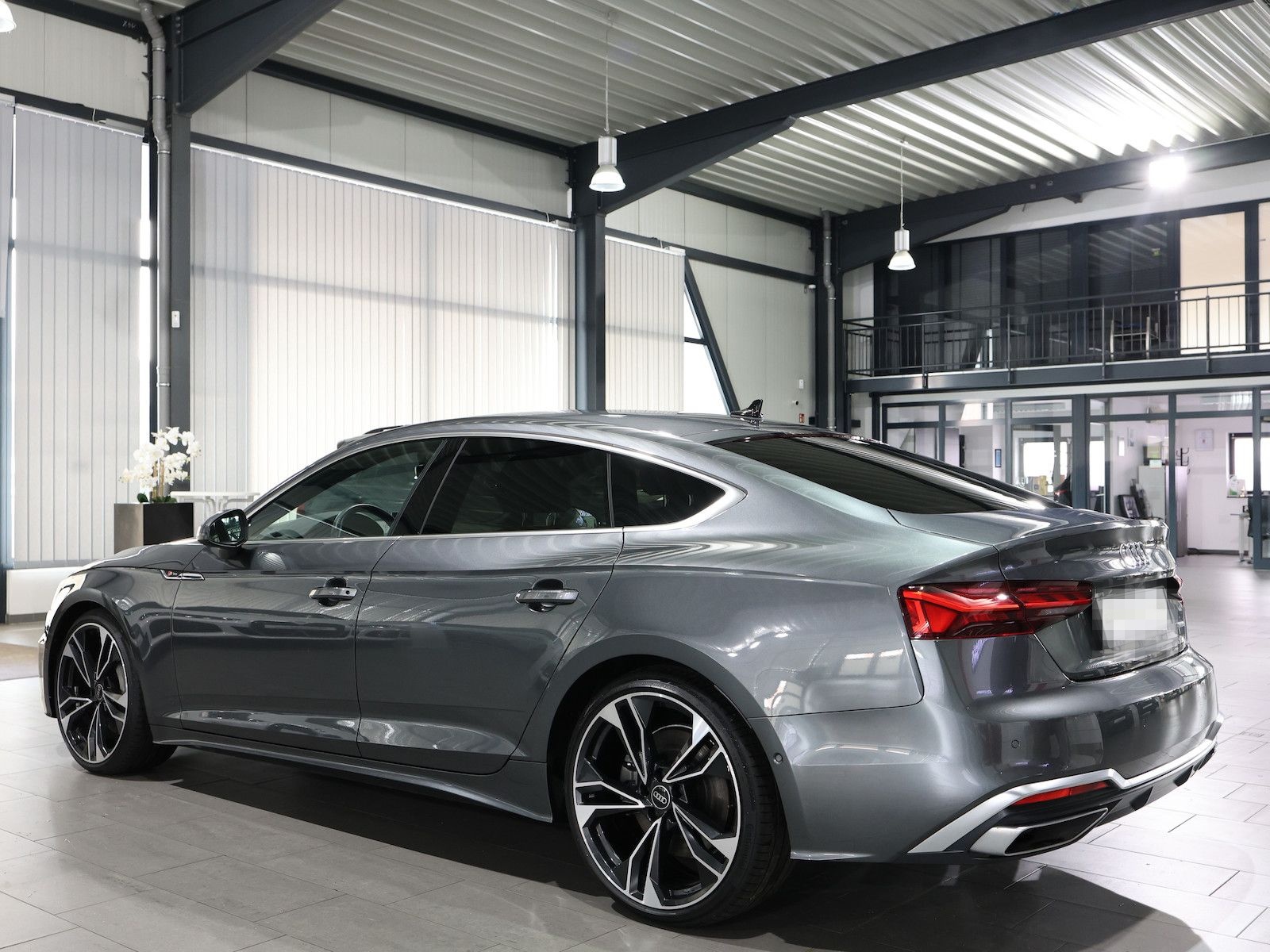 Audi A5 SPORTBACK 50 TDI QUATTRO S-LINE SPORT / TOP foto 9
