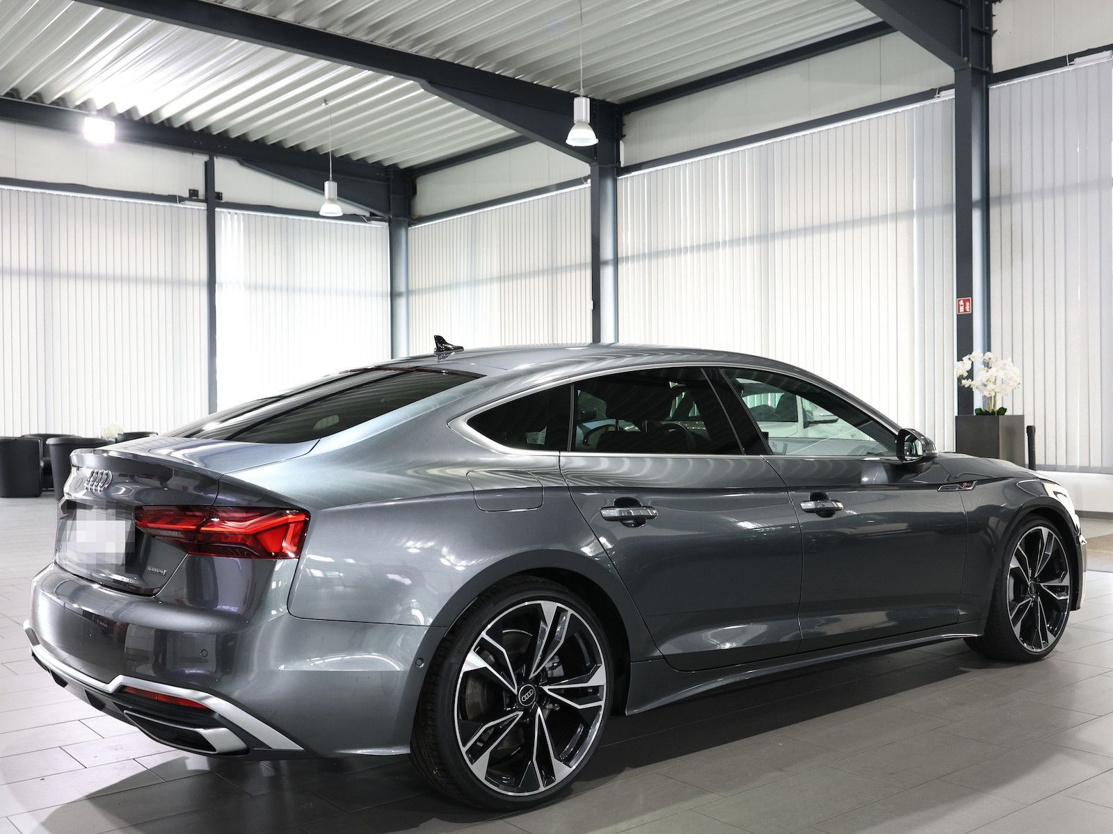 Audi A5 SPORTBACK 50 TDI QUATTRO S-LINE SPORT / TOP foto 10