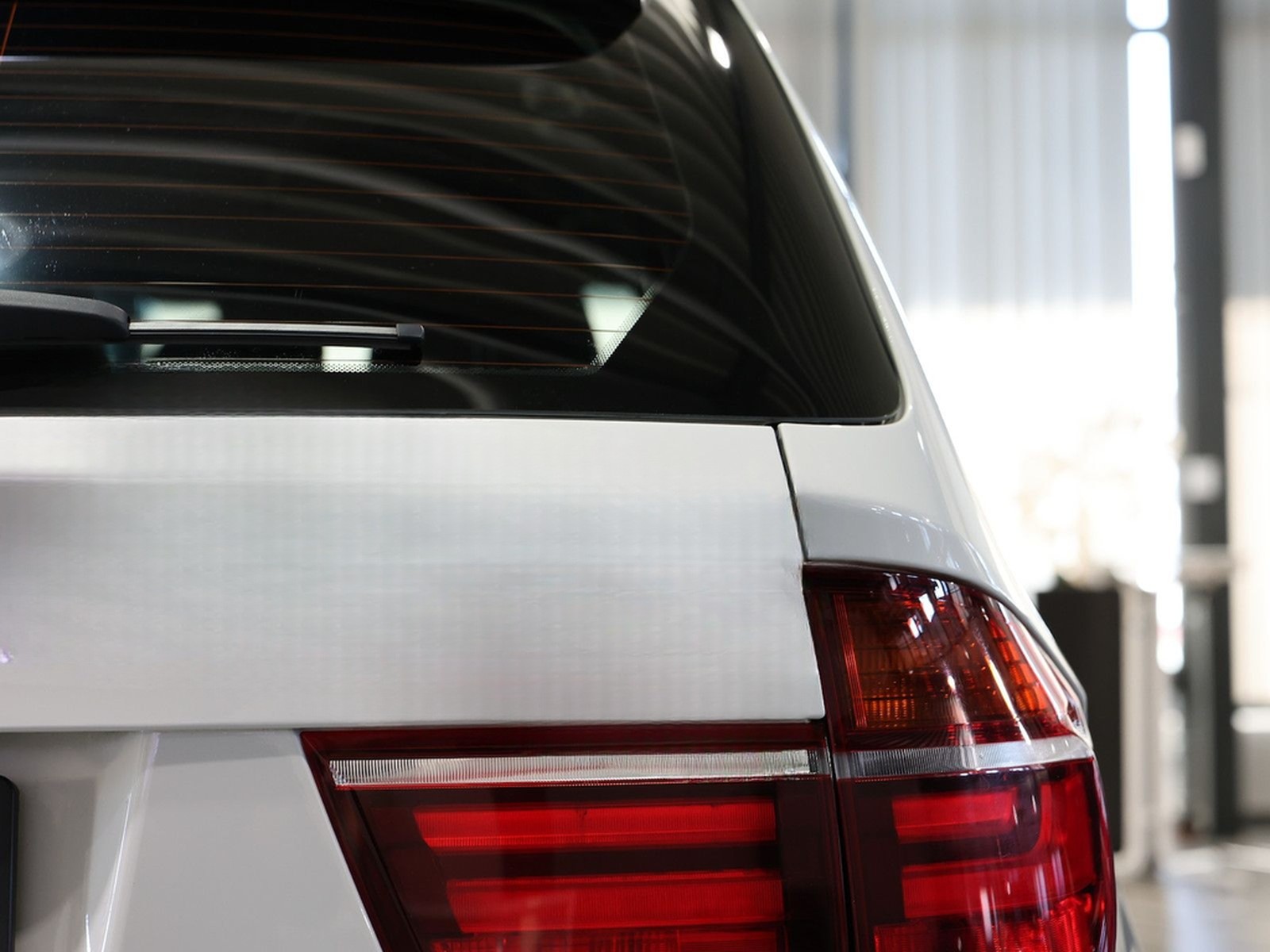 BMW X5 M xDrive50i WHITE M-SPORTPAKET / PANORAMA foto 10