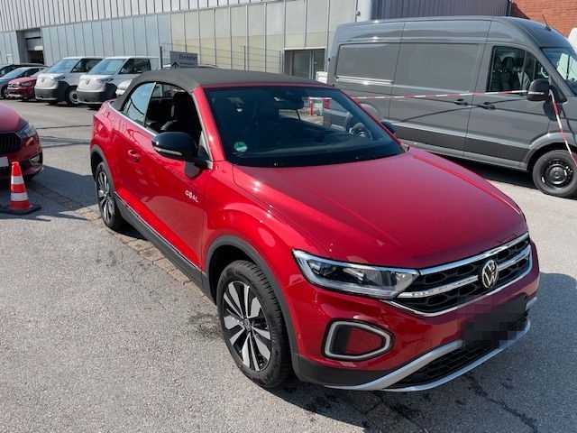 Volkswagen T-Roc Cabriolet 1.0TSi Goal AHK ACC SideAssist N foto 4