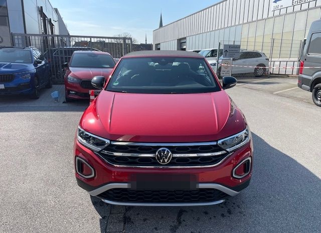 Volkswagen T-Roc Cabriolet 1.0TSi Goal AHK ACC SideAssist N foto 5