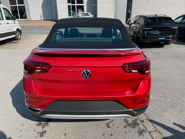 Volkswagen T-Roc Cabriolet 1.0TSi Goal AHK ACC SideAssist N foto 6