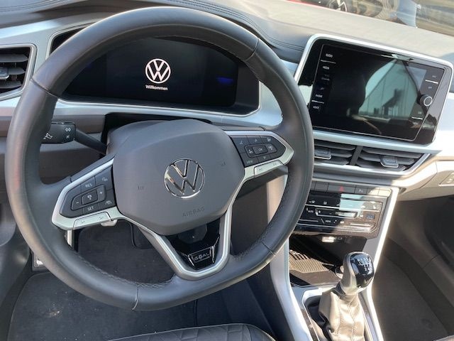 Volkswagen T-Roc Cabriolet 1.0TSi Goal AHK ACC SideAssist N foto 8