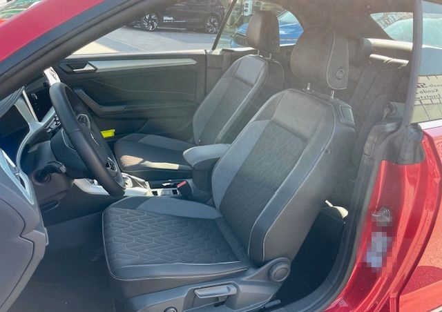Volkswagen T-Roc Cabriolet 1.0TSi Goal AHK ACC SideAssist N foto 9