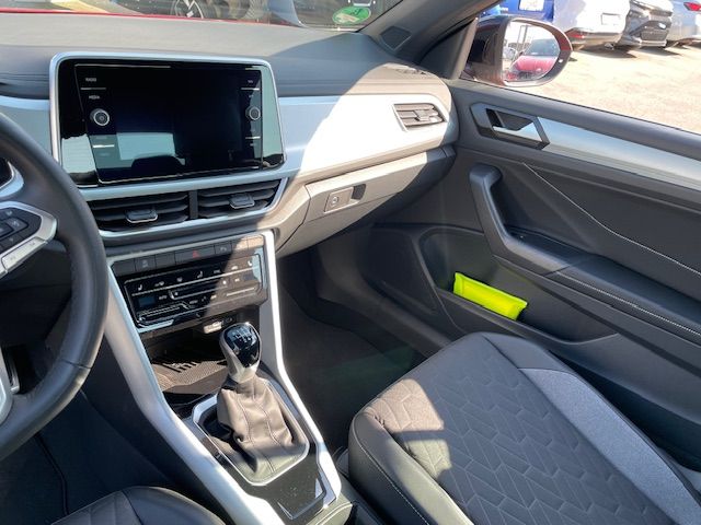 Volkswagen T-Roc Cabriolet 1.0TSi Goal AHK ACC SideAssist N foto 10
