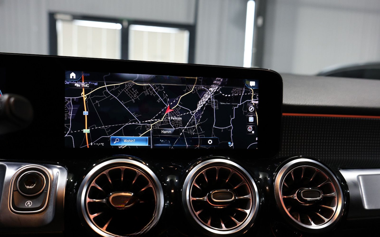 Mercedes-Benz GLB 200 d 4Matic BUSINESS PROGRESSIVE WIDESCREEN foto 13