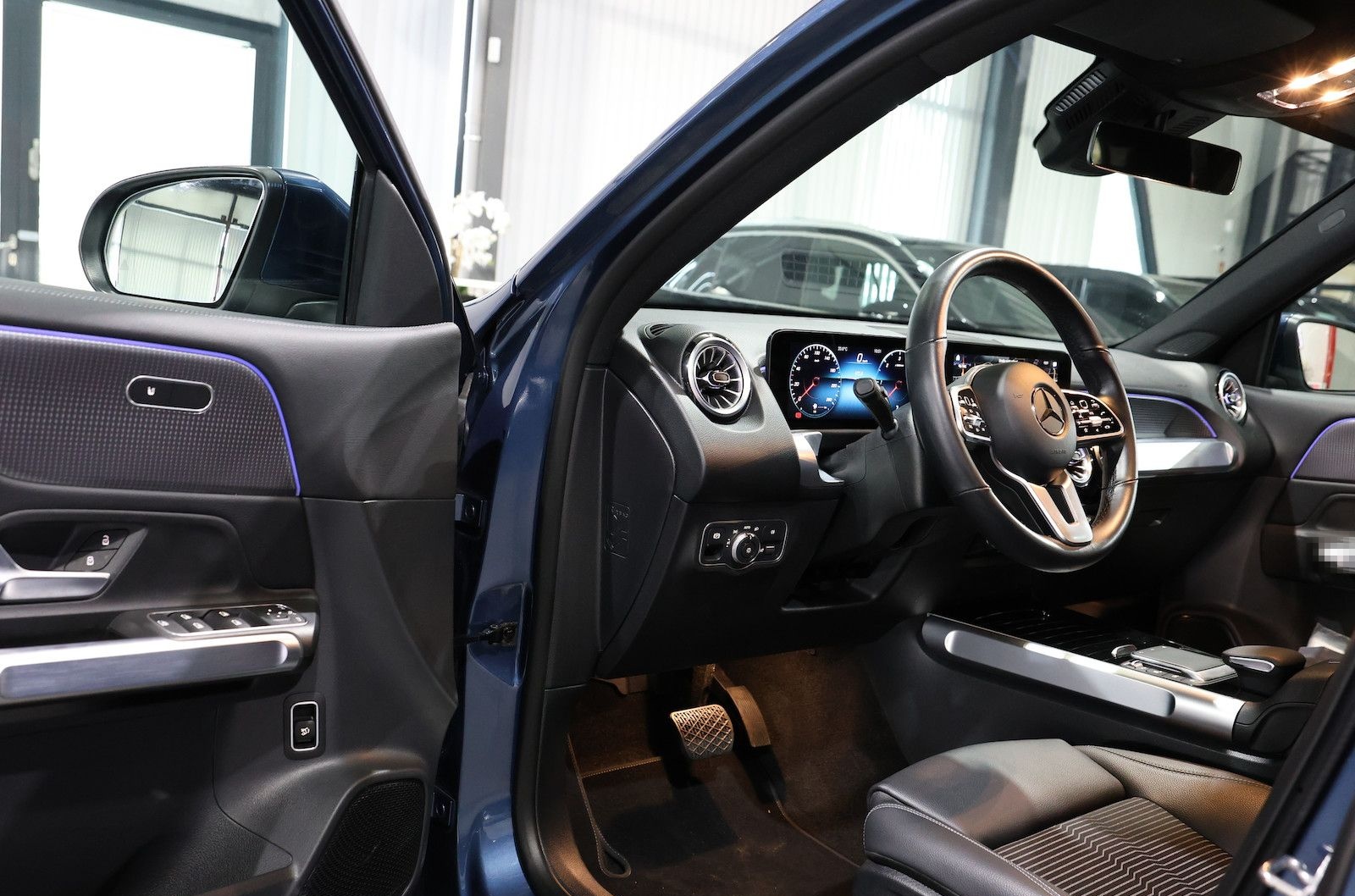 Mercedes-Benz GLB 200 d 4Matic BUSINESS PROGRESSIVE WIDESCREEN foto 16