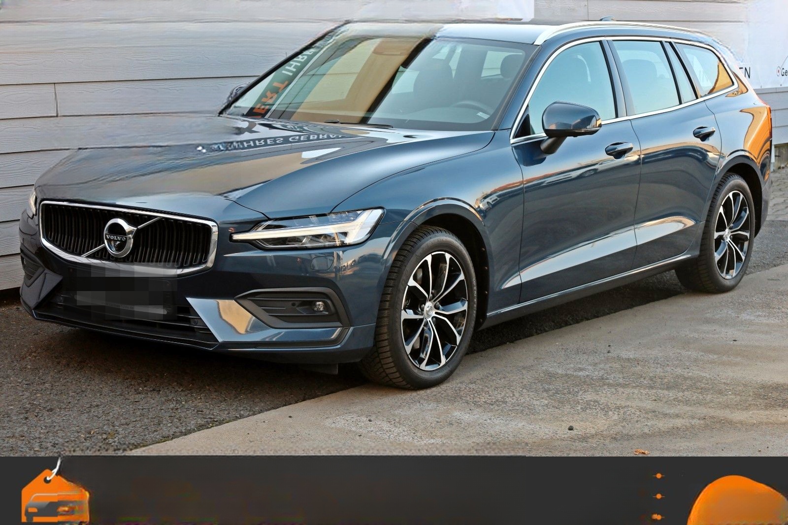 Volvo V60 Kombi Momentum Pro Navi,LED,SH,360°,AppleCar foto 12