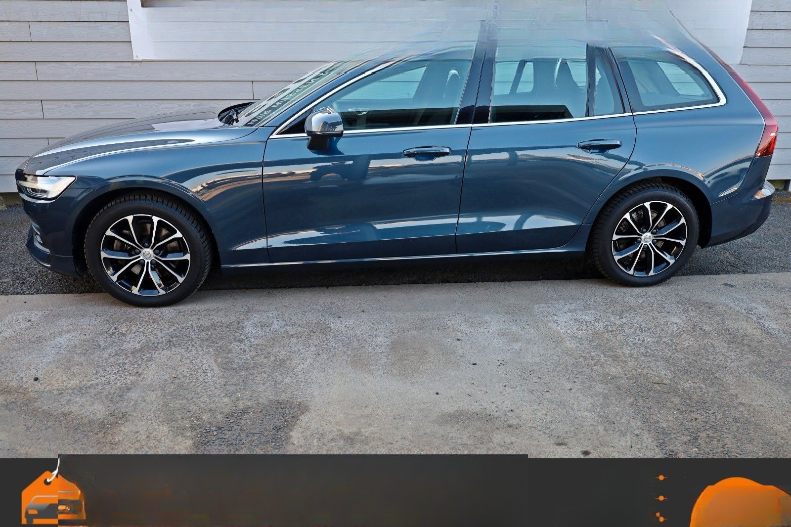 Volvo V60 Kombi Momentum Pro Navi,LED,SH,360°,AppleCar foto 13