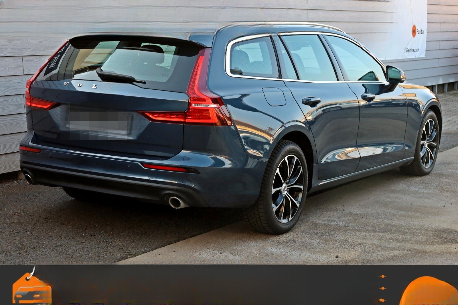 Volvo V60 Kombi Momentum Pro Navi,LED,SH,360°,AppleCar foto 14