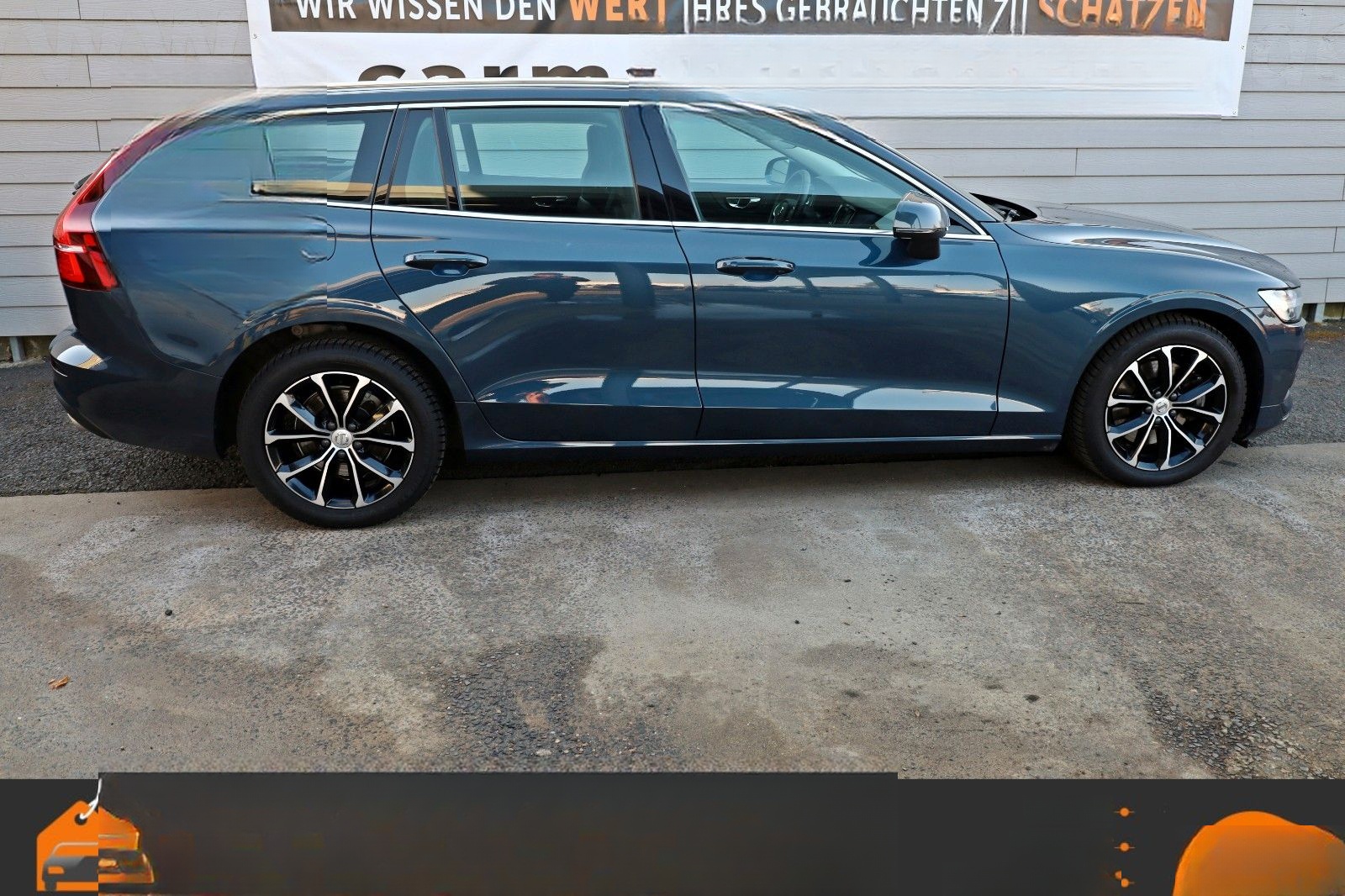 Volvo V60 Kombi Momentum Pro Navi,LED,SH,360°,AppleCar foto 15