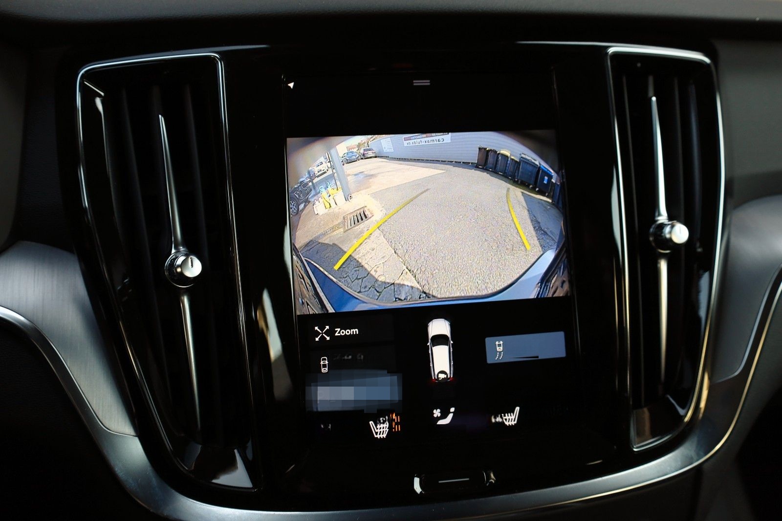 Volvo V60 Kombi Momentum Pro Navi,LED,SH,360°,AppleCar foto 17