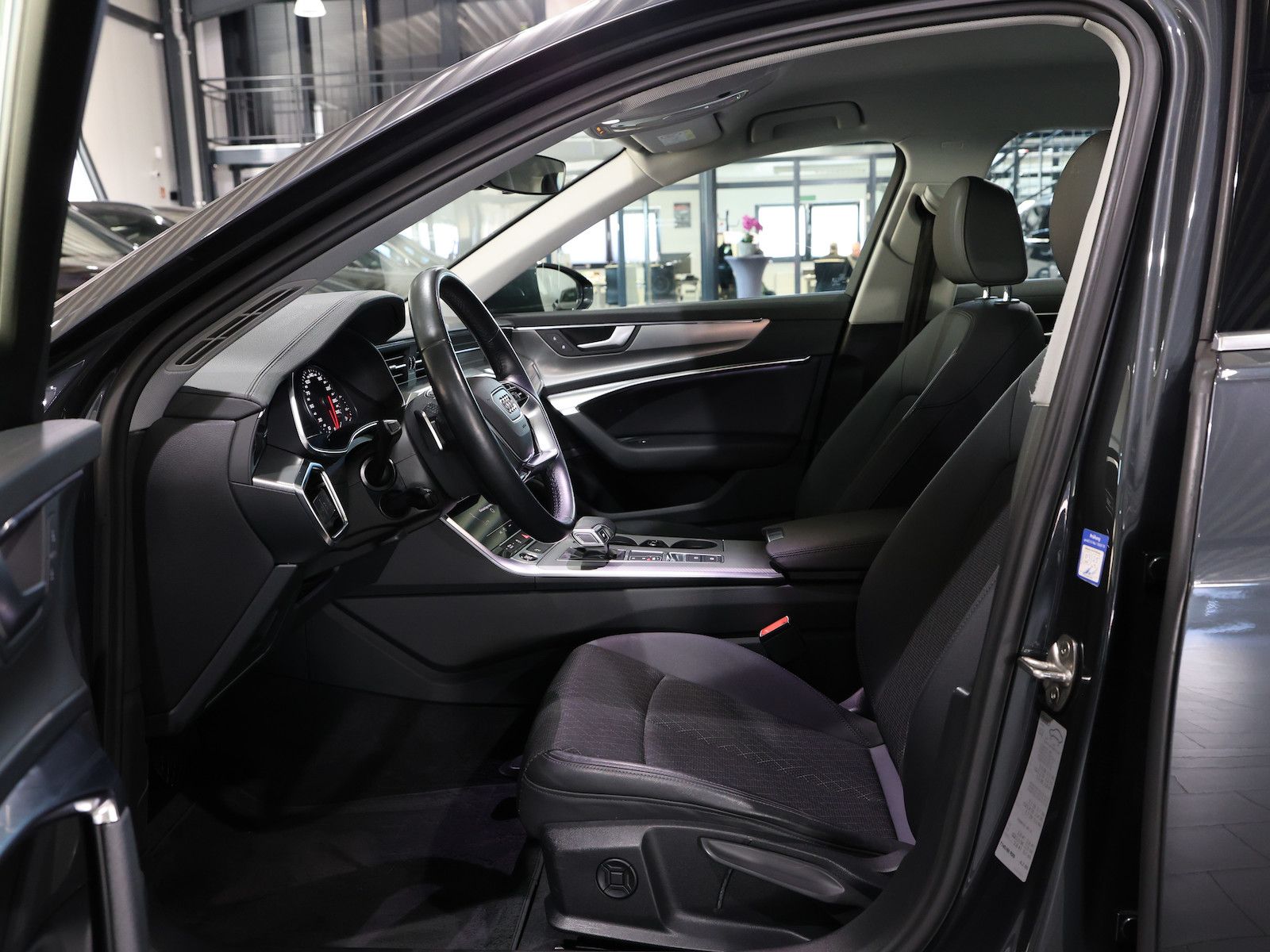 Audi A6 LIMOUSINE TDI DESIGN LED, LEDER, NAVI+KAMERA foto 11