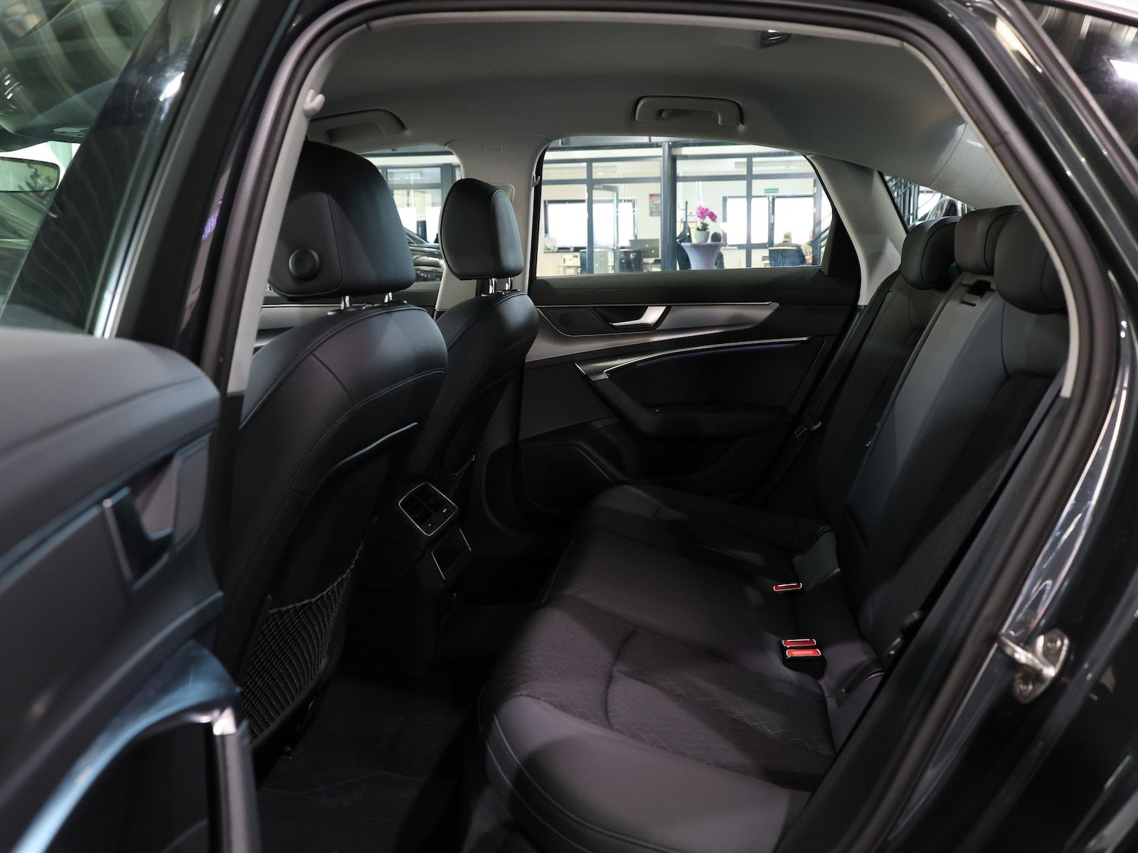 Audi A6 LIMOUSINE TDI DESIGN LED, LEDER, NAVI+KAMERA foto 14