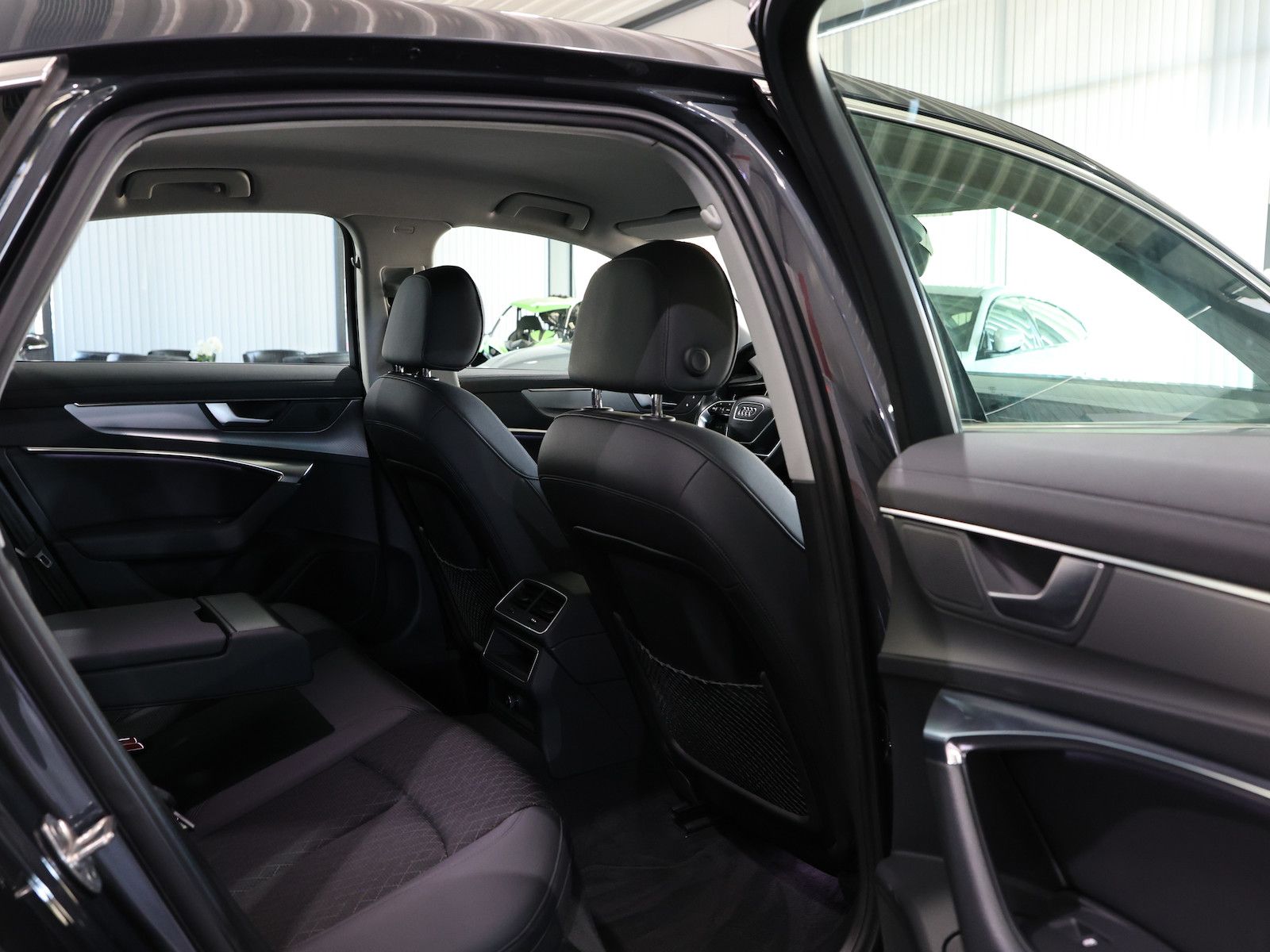 Audi A6 LIMOUSINE TDI DESIGN LED, LEDER, NAVI+KAMERA foto 15