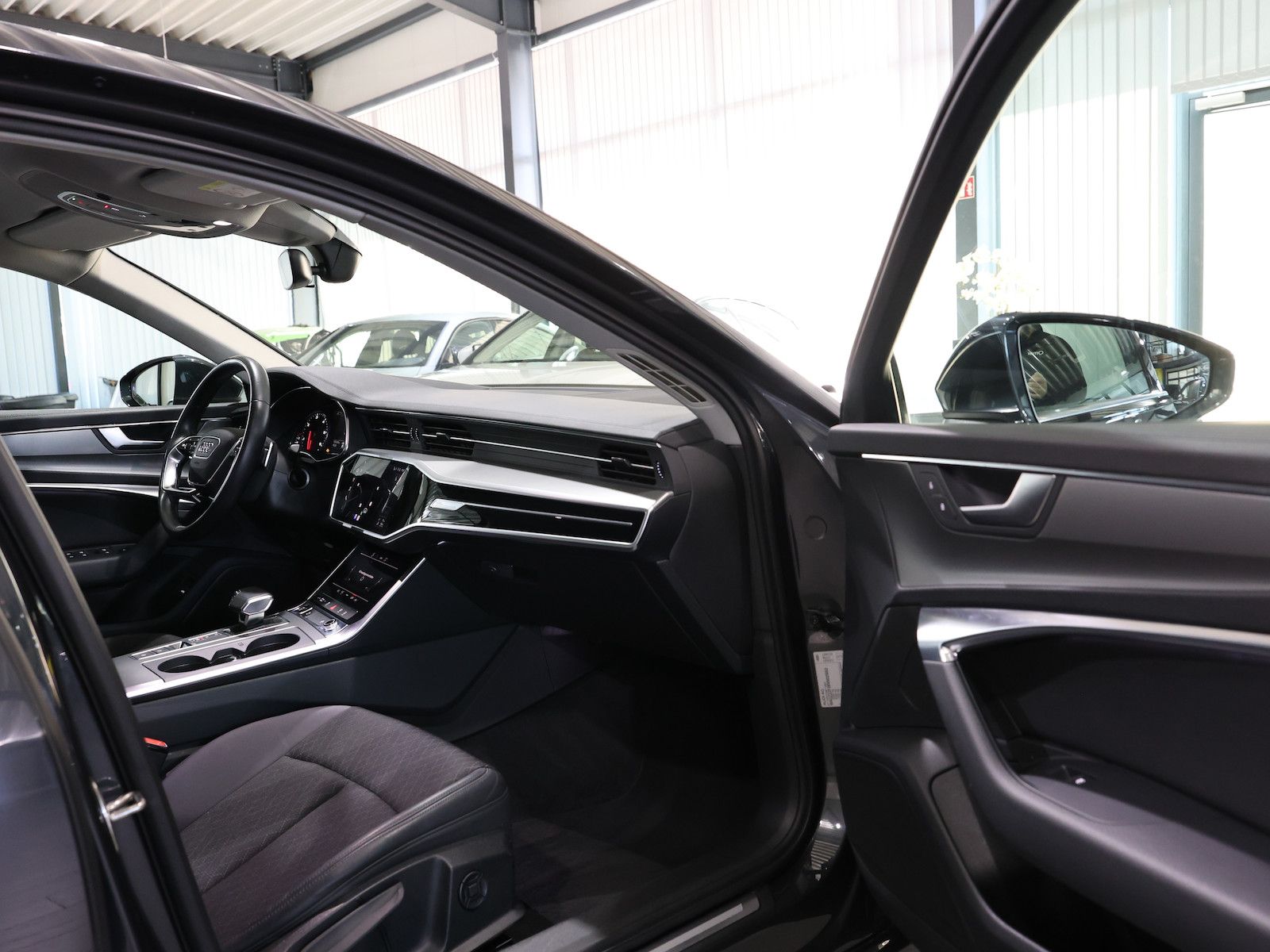 Audi A6 LIMOUSINE TDI DESIGN LED, LEDER, NAVI+KAMERA foto 17