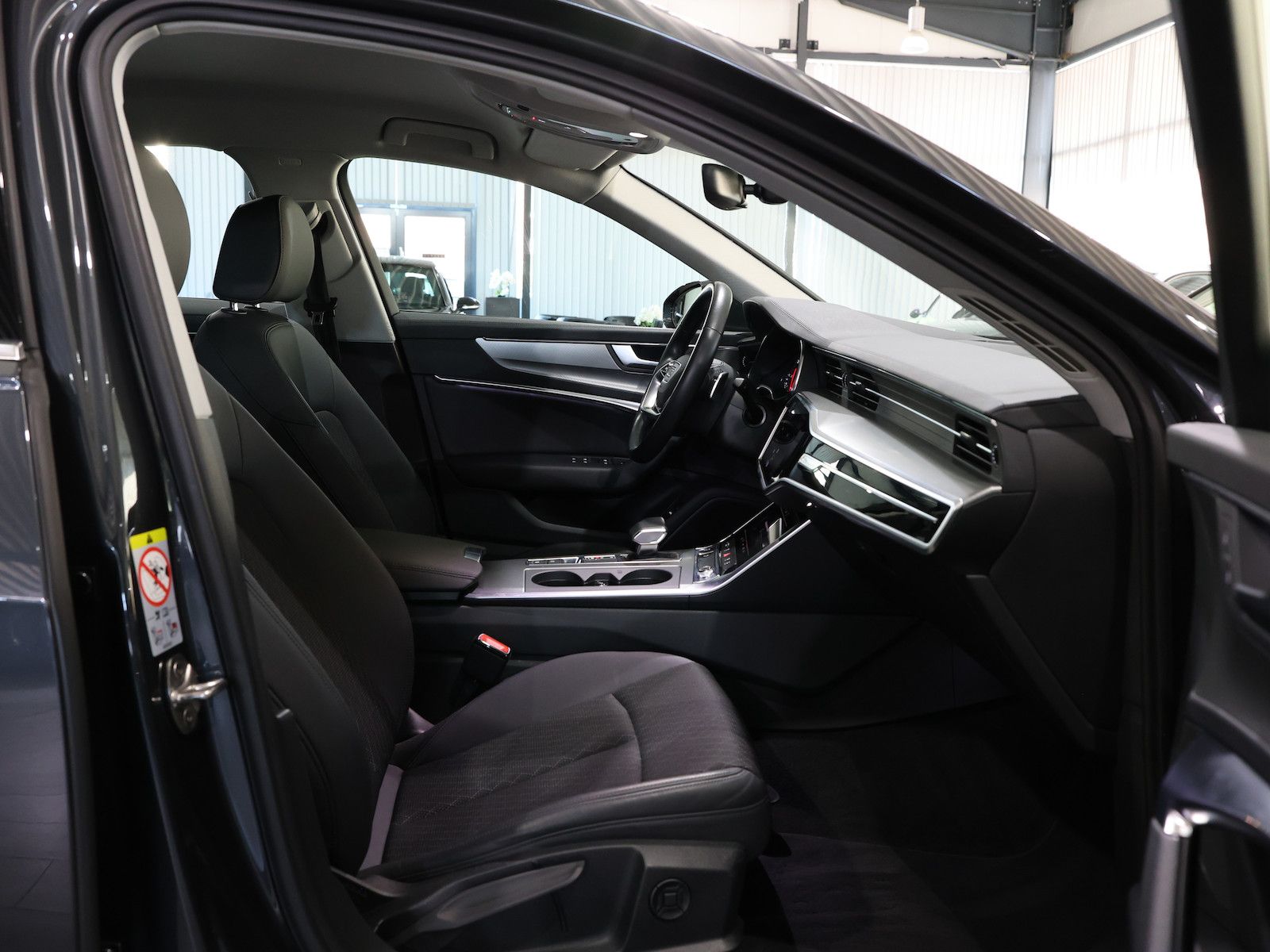 Audi A6 LIMOUSINE TDI DESIGN LED, LEDER, NAVI+KAMERA foto 18