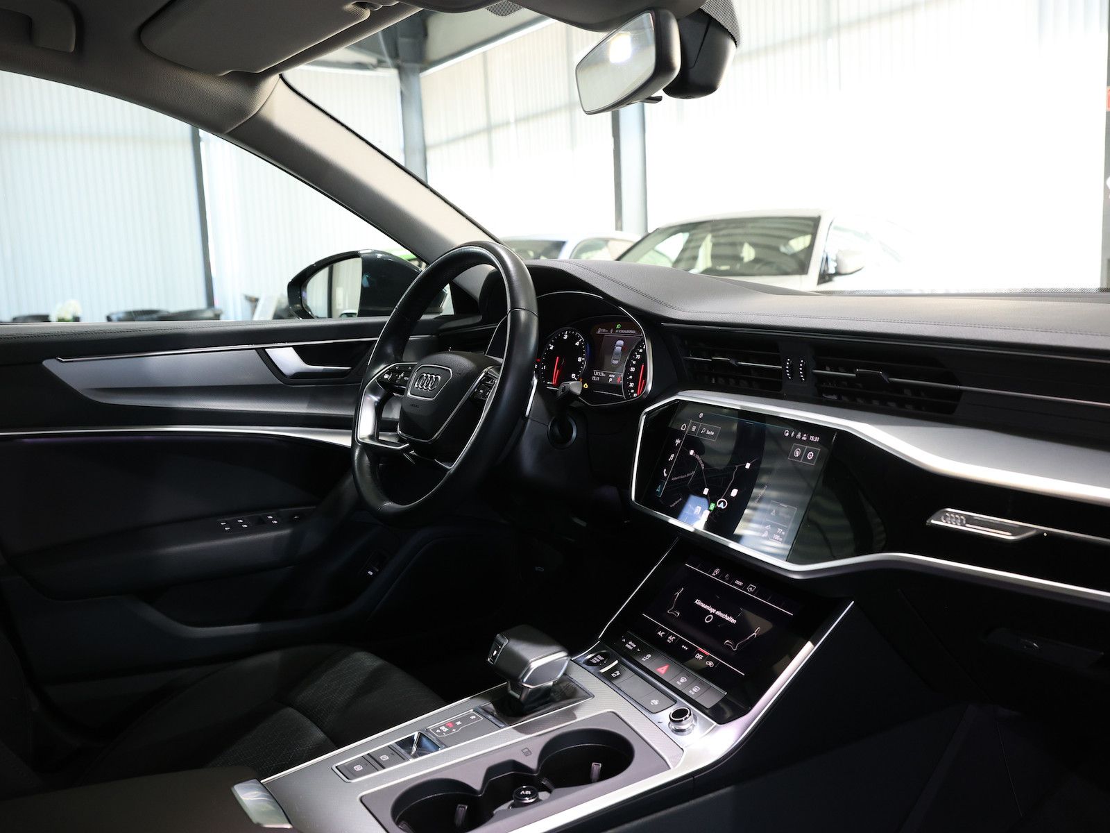 Audi A6 LIMOUSINE TDI DESIGN LED, LEDER, NAVI+KAMERA foto 19