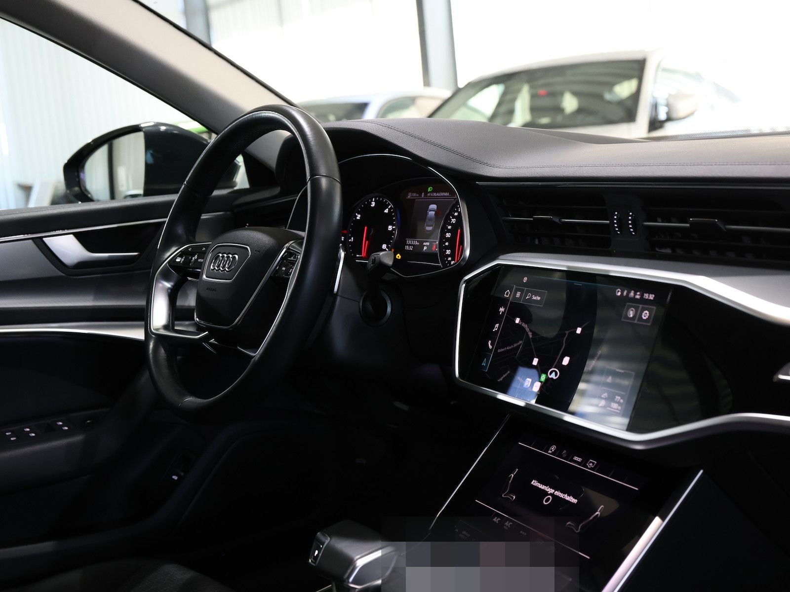 Audi A6 LIMOUSINE TDI DESIGN LED, LEDER, NAVI+KAMERA foto 20